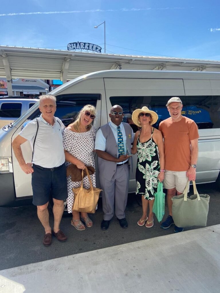 Nassau Taxi Service & Airport Transfers