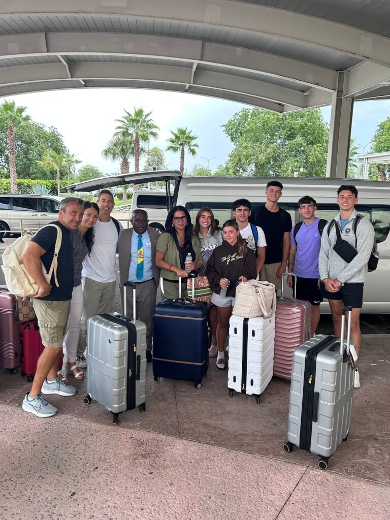 Nassau Taxi Service & Airport Transfers