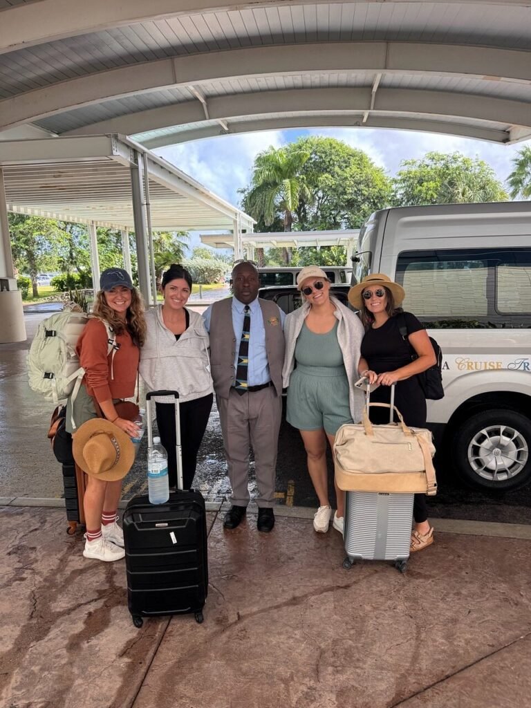 Nassau Taxi Service & Airport Transfers