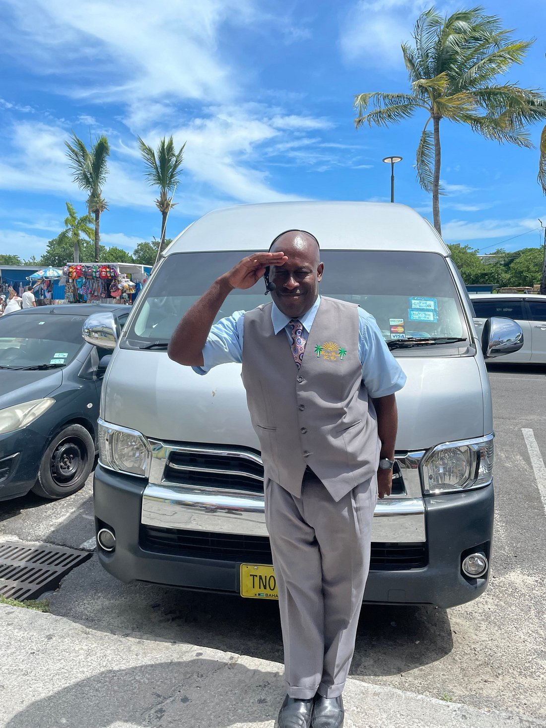 Nassau Taxi Service & Airport Transfers