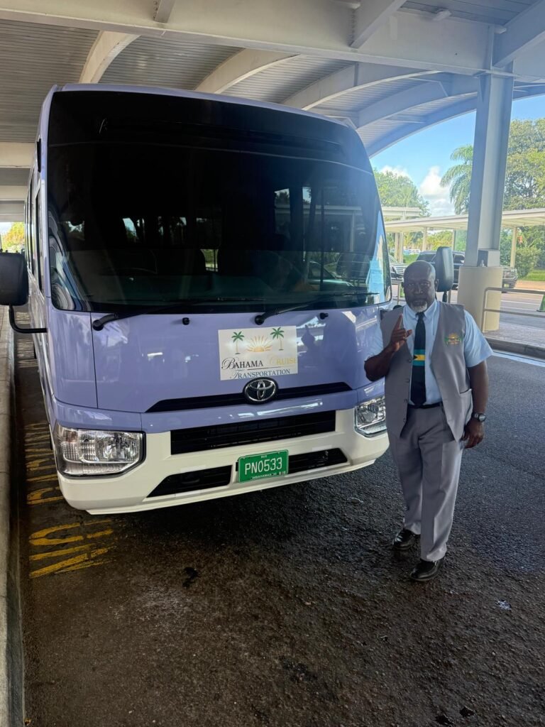 Nassau Taxi Service & Airport Transfers